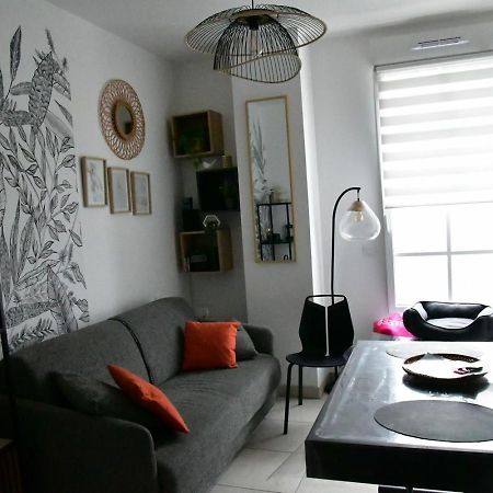 Studio Neuf A Louer A Dinard 3 Nuits Minimum Екстер'єр фото