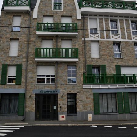 Studio Neuf A Louer A Dinard 3 Nuits Minimum Екстер'єр фото