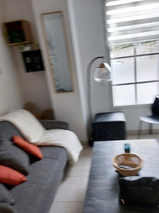 Studio Neuf A Louer A Dinard 3 Nuits Minimum Екстер'єр фото