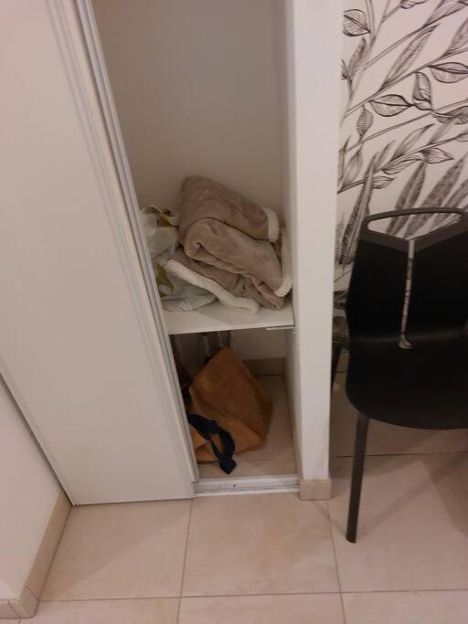 Studio Neuf A Louer A Dinard 3 Nuits Minimum Екстер'єр фото