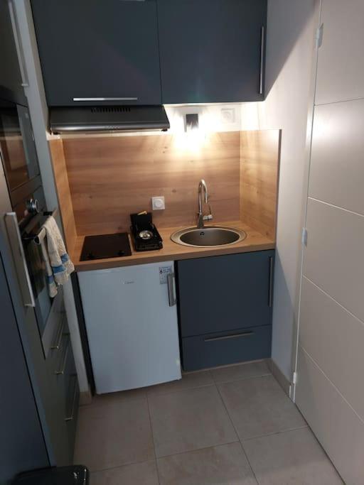 Studio Neuf A Louer A Dinard 3 Nuits Minimum Екстер'єр фото