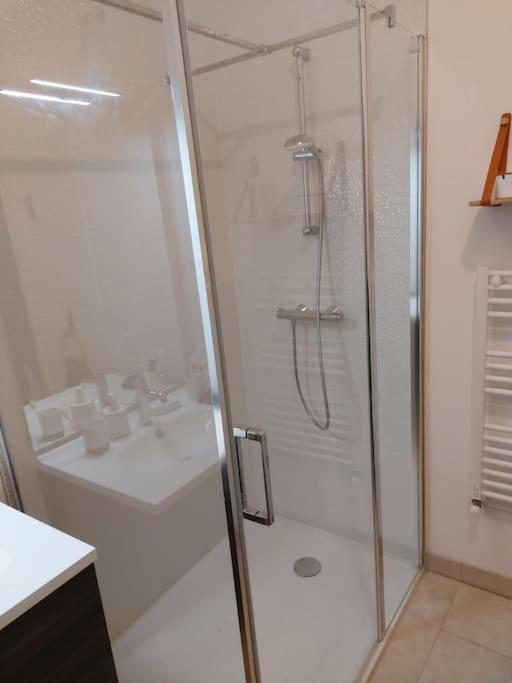 Studio Neuf A Louer A Dinard 3 Nuits Minimum Екстер'єр фото