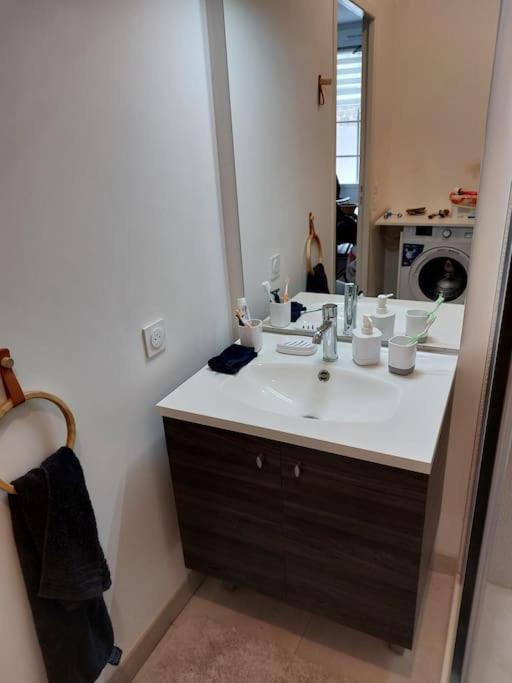 Studio Neuf A Louer A Dinard 3 Nuits Minimum Екстер'єр фото