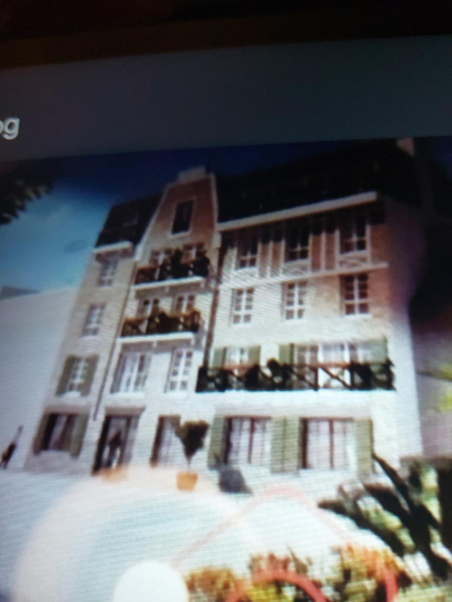 Studio Neuf A Louer A Dinard 3 Nuits Minimum Екстер'єр фото