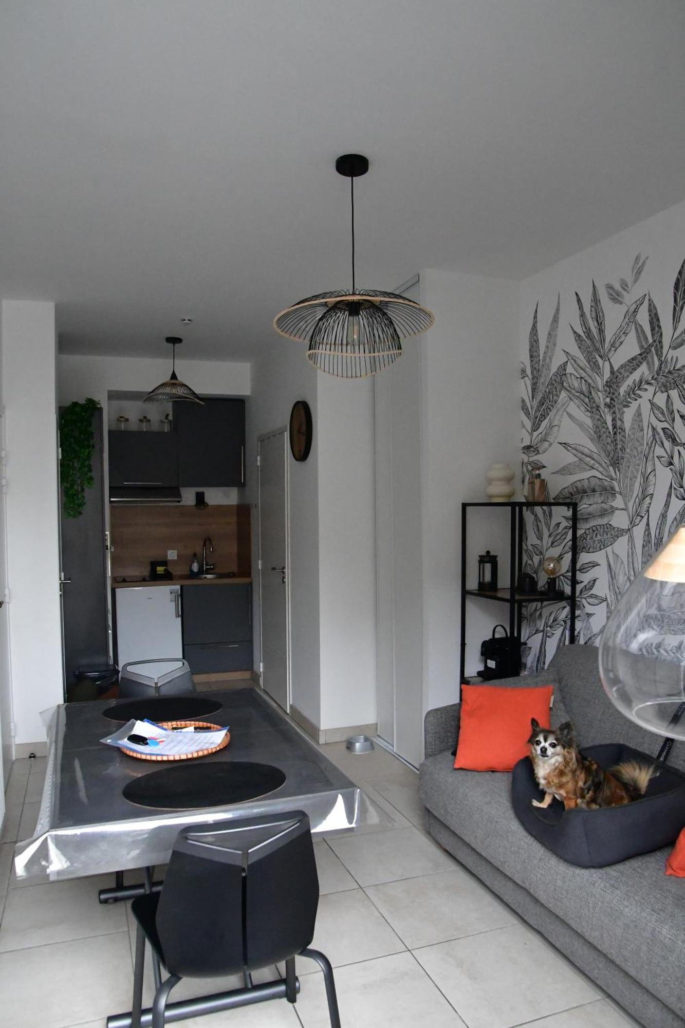 Studio Neuf A Louer A Dinard 3 Nuits Minimum Екстер'єр фото