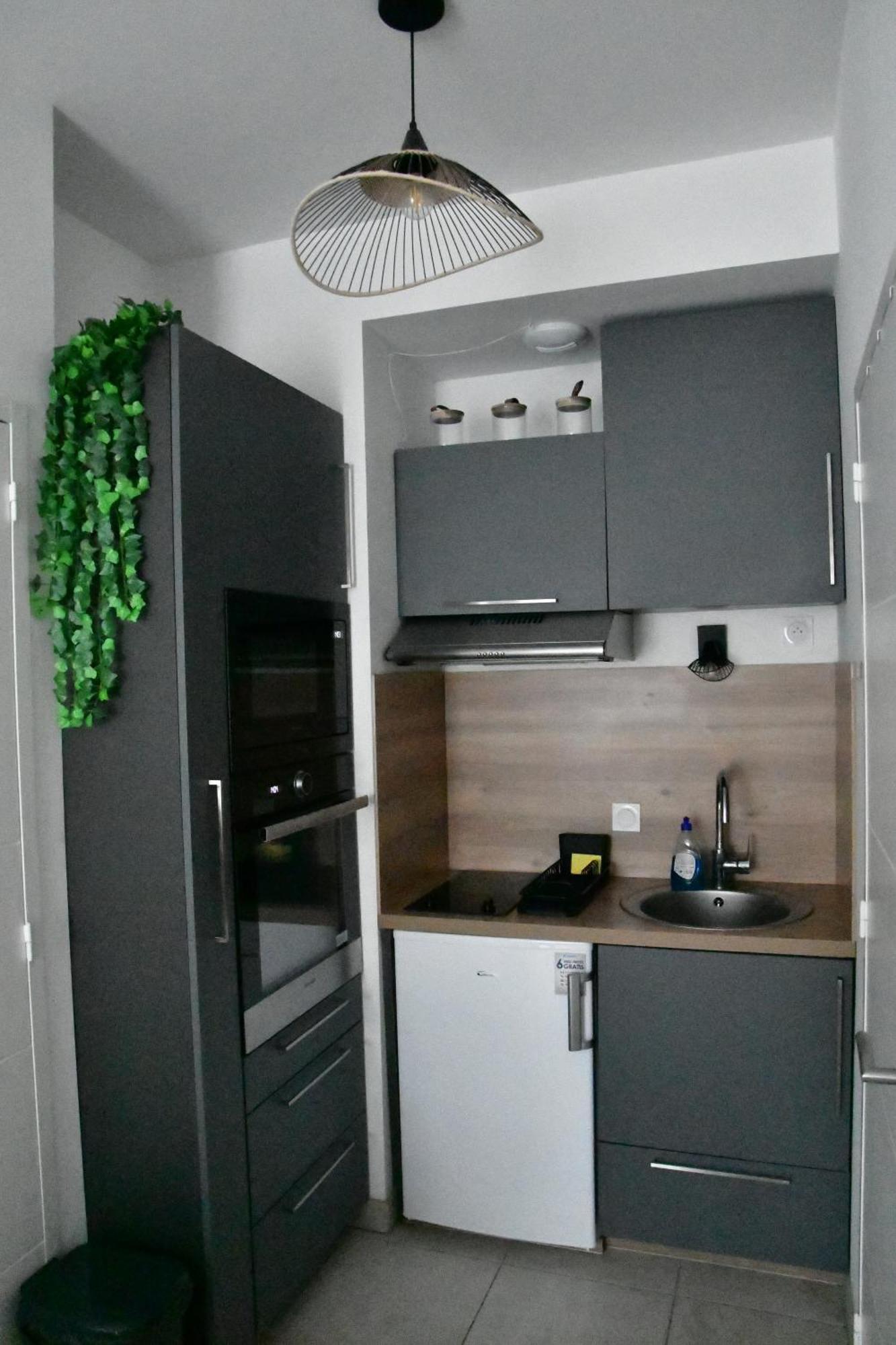 Studio Neuf A Louer A Dinard 3 Nuits Minimum Екстер'єр фото