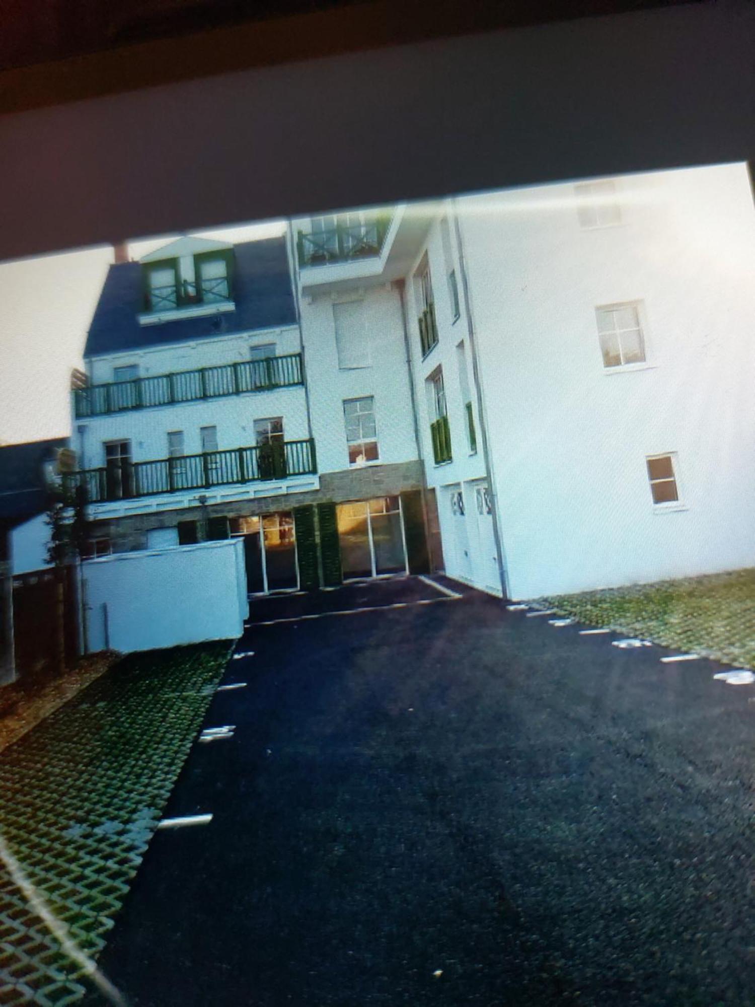 Studio Neuf A Louer A Dinard 3 Nuits Minimum Екстер'єр фото